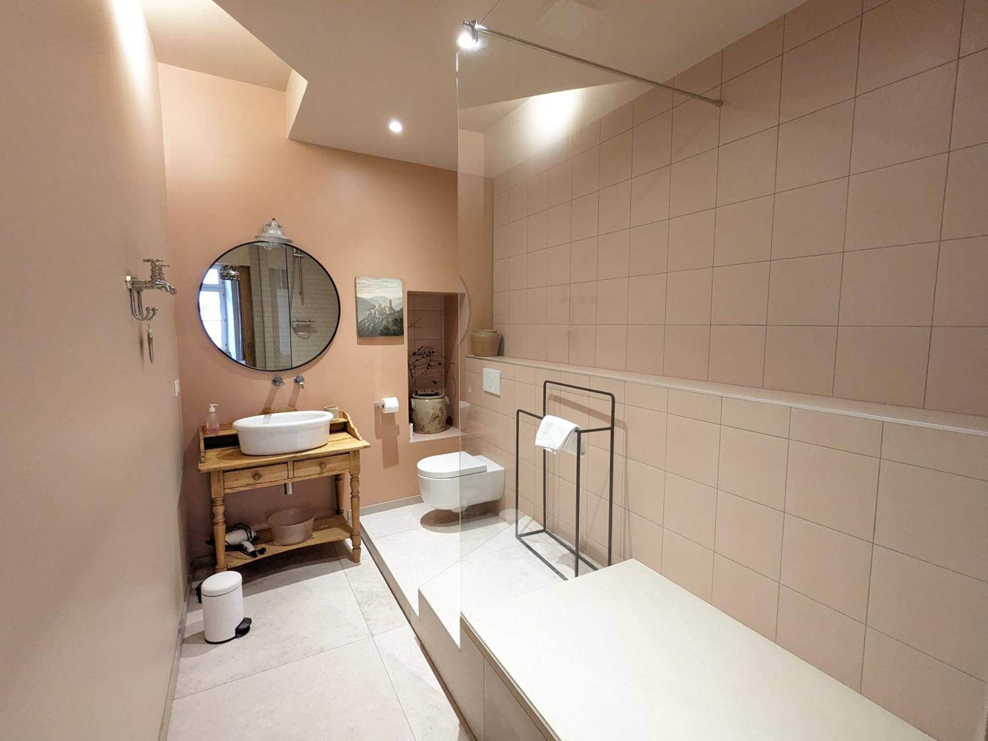 Appartement A Travers Champs Avec Sauna Et Parking Colmar Luaran gambar